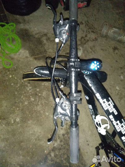 Велосипед б/у 26 деаметр