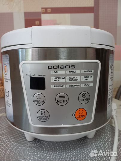 Мультиварка polaris