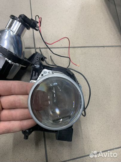 Линзы автомобильные в фары