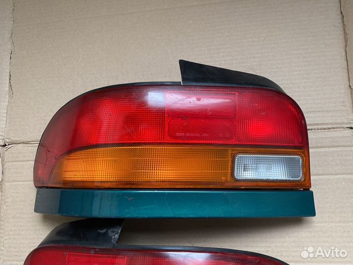 Subaru impreza sti задние фонари