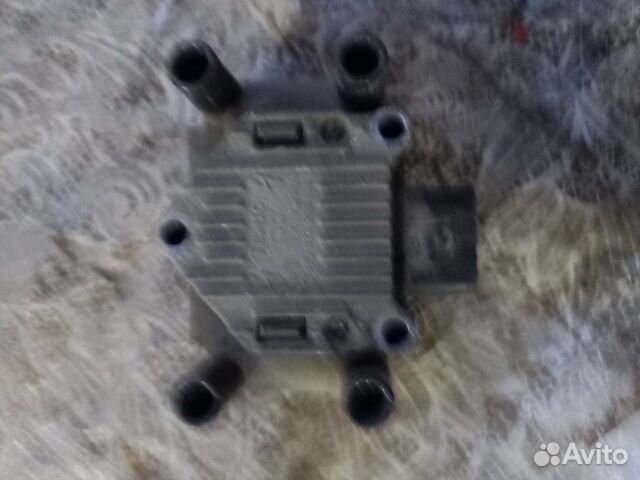 Катушка зажигания