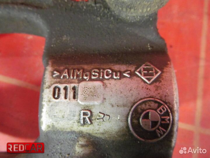 Крепление амортизатора стойки прав BMW 7 G11 (15)