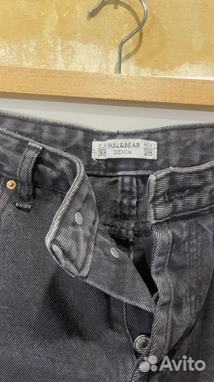 Джинсы pull and bear