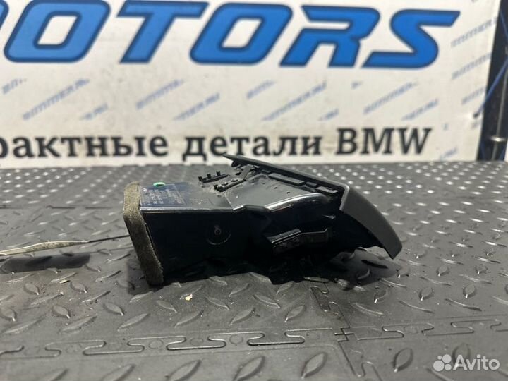 Дефлектор воздушный Bmw Е84 N55B30A