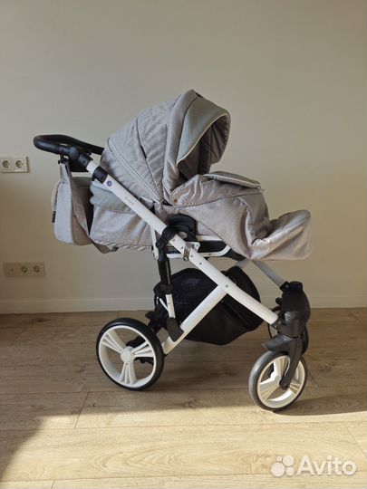 Коляска Adamex Encore 3 в 1
