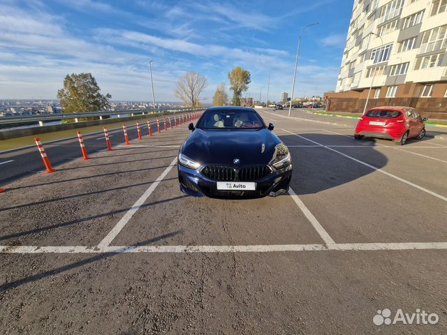 BMW 8 серия Gran Coupe 3.0 AT, 2021, 13 500 км