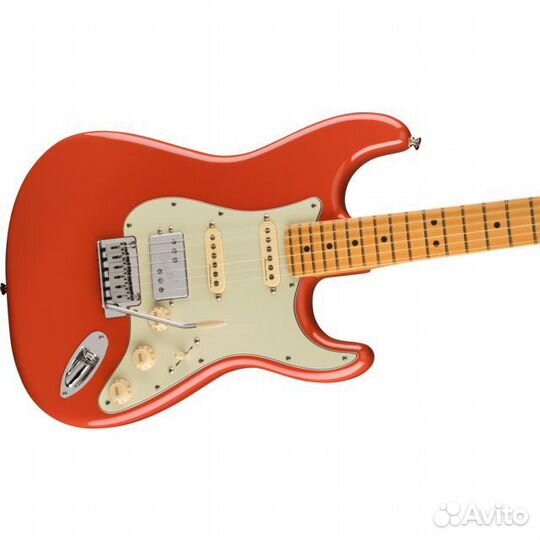 Электрогитара Fender Player Plus Stratocaster HSS