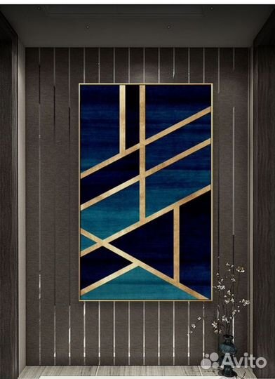 Картина маслом абстракция