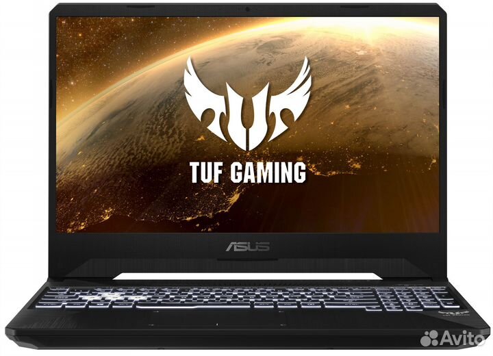 Asus TUF Gaming Ryzen-5\12Gb\Nvidia 1650\SSD