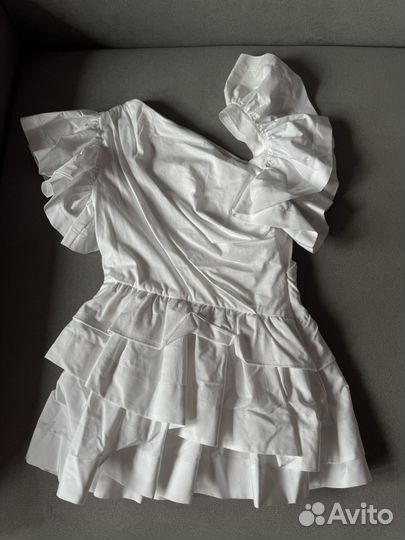 Alexander mcqueen футболка блуза