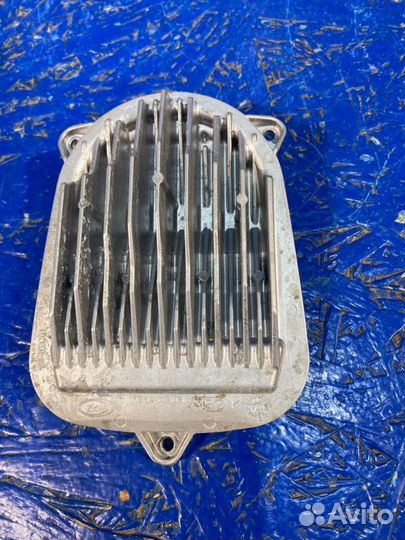 Светодиодный модуль передний левый