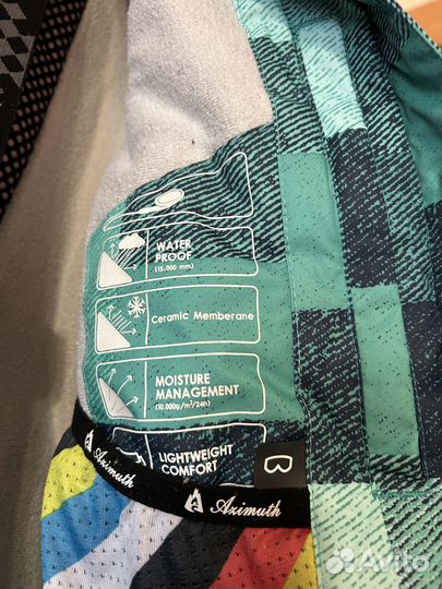 Зимний костюм