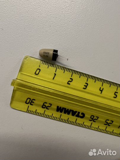 Микронаушник капсульный без проводов