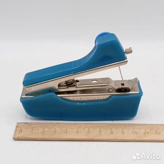 Швейная Машинка Ручная СССР Портативная Винтаж