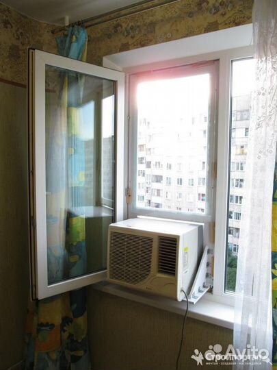 Оконный кондиционер