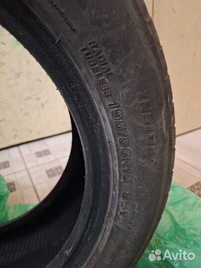 Firestone Firehawk SZ90 M 195/55 R15 85V