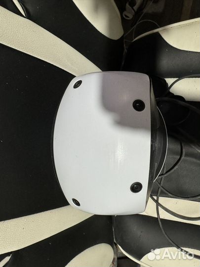 Шлем виртуальной реальности PlayStation VR 2