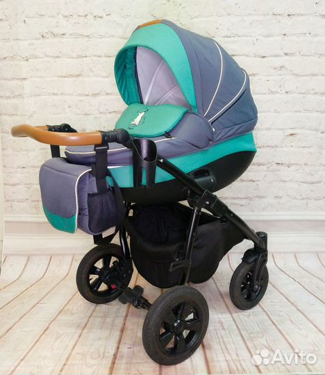 Tutis zippy tapu NEW 3В1, как новая