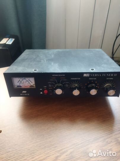 Тюнер MFJ-941E