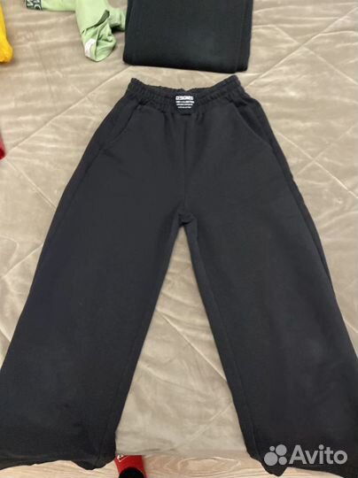 Вещи пакетом на девочку