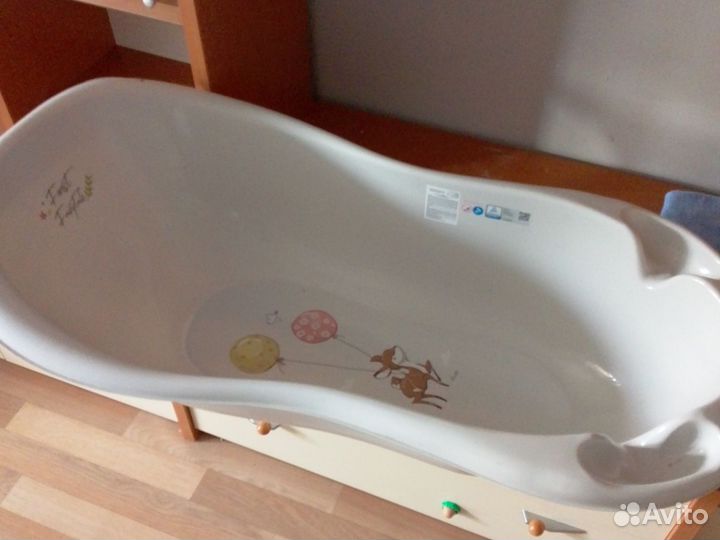 Ванночка для купания