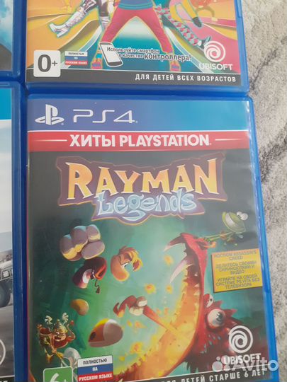 Игры на ps4