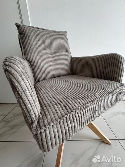 Стул мягкий