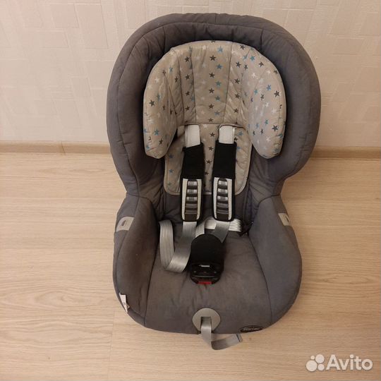 Автокресло Romer Britax (9-18 кг)