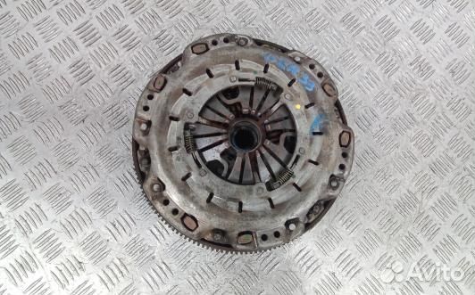 Маховик демпферный дизельный mercedes benz vito W6