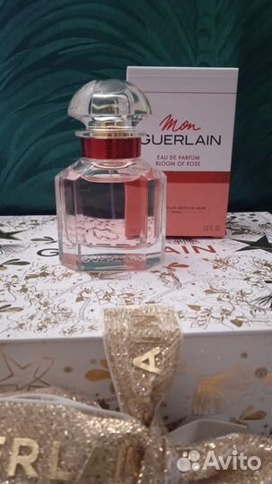 Духи mon guerlain bloom of roses