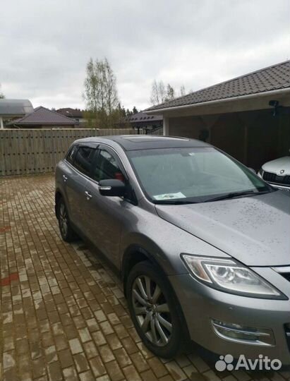 Mazda CX-9 3.7 AT, 2008, 236 000 км
