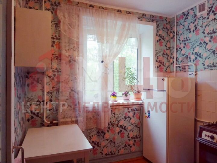 2-к. квартира, 41,6 м², 3/5 эт.