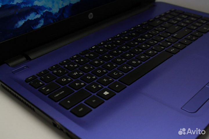 Производительный ноутбук для офиса от HP