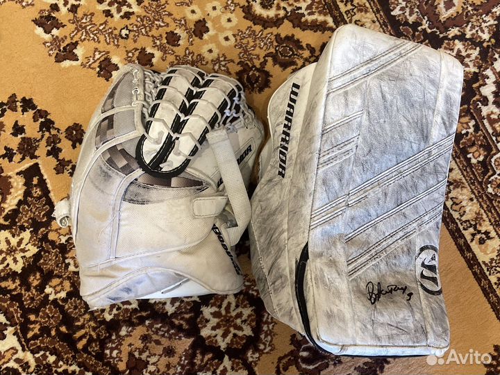 Блин и ловушка вратаря