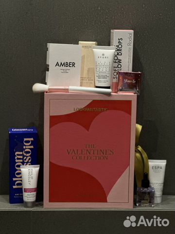 Бьюти бокс Lookfantastic