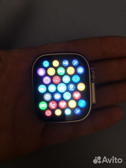Smart watch 8 ultra