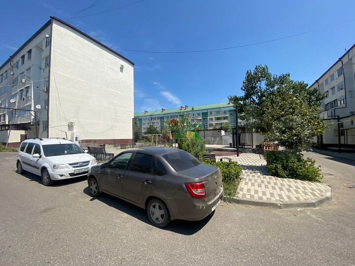 Гараж, 18 м²