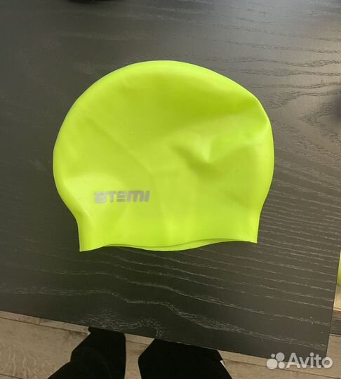 Шапочка для бассейна