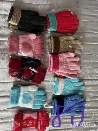 Перчатки,варежки