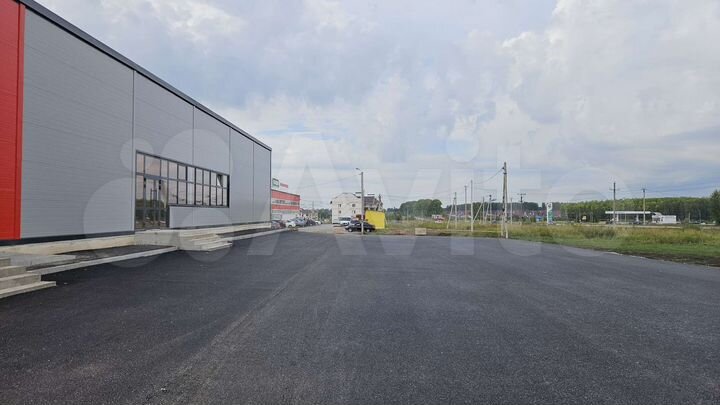 Торговая площадь, 680 м²
