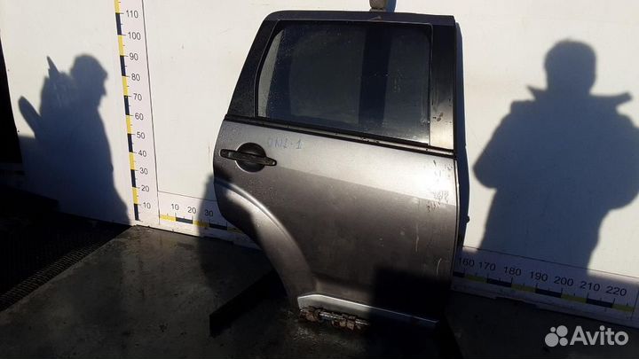 Дверь задняя правая Mitsubishi Outlander