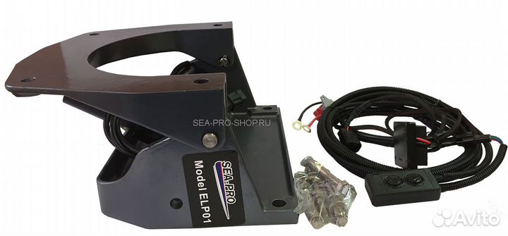 Электроподъемник Sea-Pro для лодочного мотора