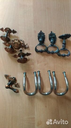 Мебельная фурнитура разная