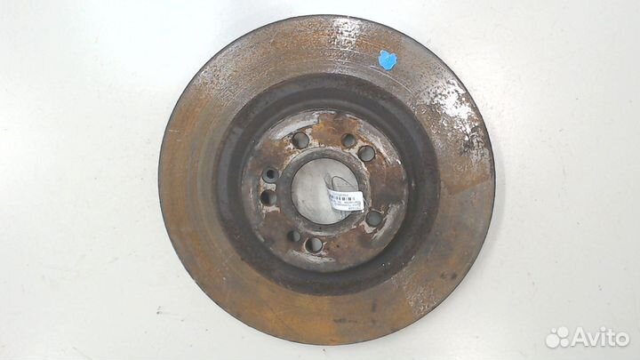 Диск тормозной Mercedes ML W163, 2001