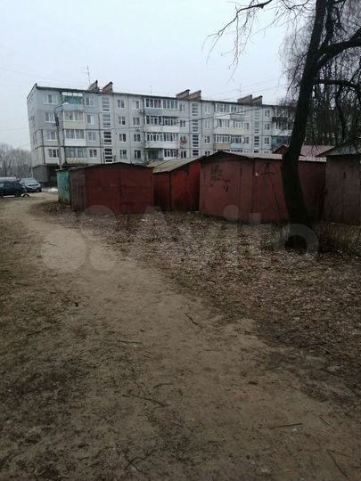 Гараж, 27 м²