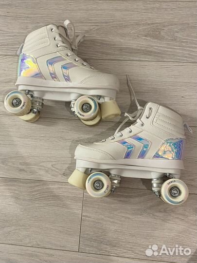 Ролики квады oxelo