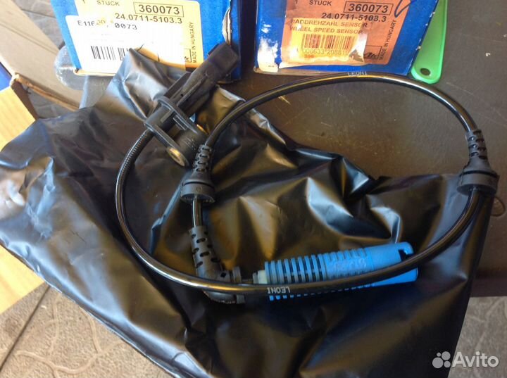 Датчик ABS на BMW E 46