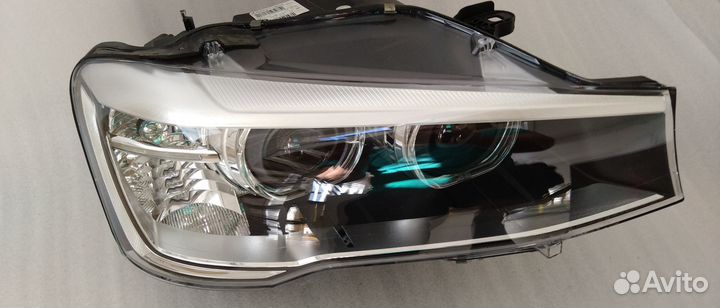 Фара ксенон правая BMW X3 F25 Ф25 (2014-2017)