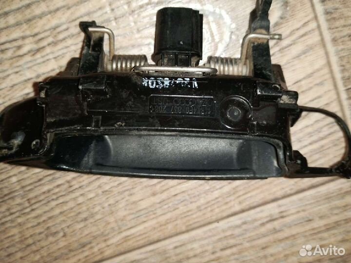 Ручка двери audi A6, А3