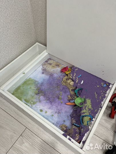 Стол для рисования песком